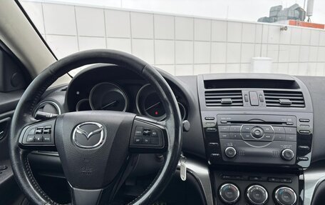 Mazda 6, 2010 год, 830 000 рублей, 6 фотография