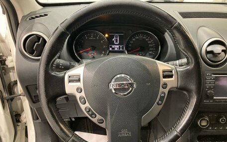 Nissan Qashqai, 2010 год, 1 190 000 рублей, 8 фотография