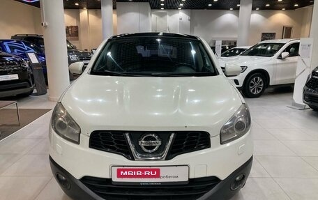 Nissan Qashqai, 2010 год, 1 190 000 рублей, 2 фотография