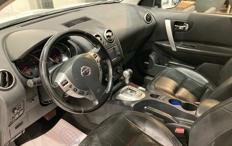 Nissan Qashqai, 2010 год, 1 190 000 рублей, 18 фотография