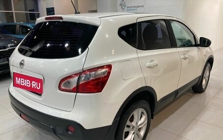 Nissan Qashqai, 2010 год, 1 190 000 рублей, 6 фотография