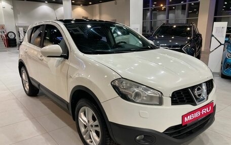 Nissan Qashqai, 2010 год, 1 190 000 рублей, 3 фотография