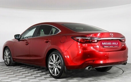 Mazda 6, 2021 год, 2 370 000 рублей, 7 фотография