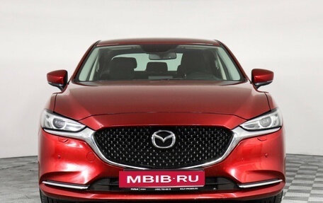 Mazda 6, 2021 год, 2 370 000 рублей, 2 фотография