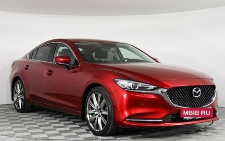 Mazda 6, 2021 год, 2 370 000 рублей, 3 фотография