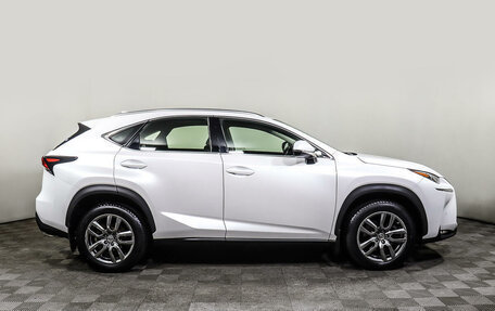 Lexus NX I, 2016 год, 3 199 000 рублей, 4 фотография