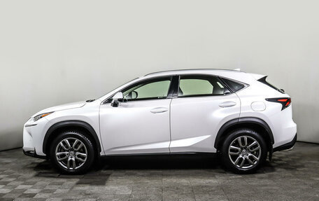 Lexus NX I, 2016 год, 3 199 000 рублей, 8 фотография