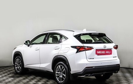 Lexus NX I, 2016 год, 3 199 000 рублей, 7 фотография