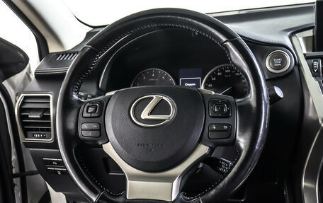 Lexus NX I, 2016 год, 3 199 000 рублей, 17 фотография