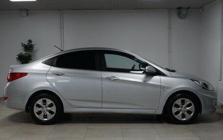 Hyundai Solaris II рестайлинг, 2012 год, 970 000 рублей, 6 фотография