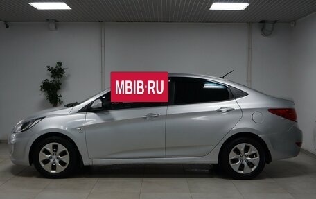 Hyundai Solaris II рестайлинг, 2012 год, 970 000 рублей, 5 фотография