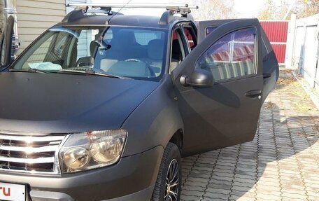 Renault Duster I рестайлинг, 2012 год, 1 100 000 рублей, 2 фотография