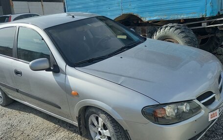 Nissan Almera, 2005 год, 2 фотография