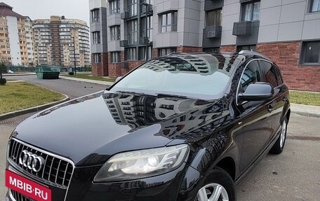 Audi Q7, 2011 год, 1 990 000 рублей, 2 фотография