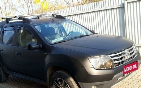 Renault Duster I рестайлинг, 2012 год, 1 100 000 рублей, 3 фотография