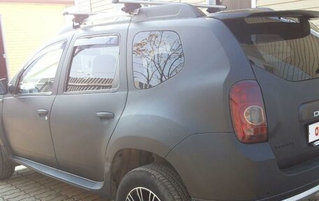 Renault Duster I рестайлинг, 2012 год, 1 100 000 рублей, 7 фотография