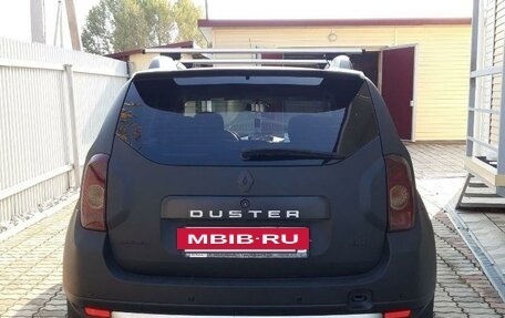 Renault Duster I рестайлинг, 2012 год, 1 100 000 рублей, 5 фотография