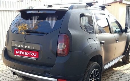 Renault Duster I рестайлинг, 2012 год, 1 100 000 рублей, 6 фотография