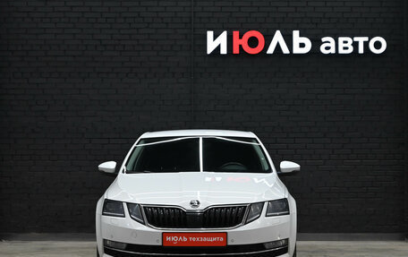 Skoda Octavia, 2019 год, 2 215 000 рублей, 2 фотография