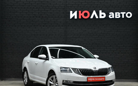 Skoda Octavia, 2019 год, 2 215 000 рублей, 3 фотография