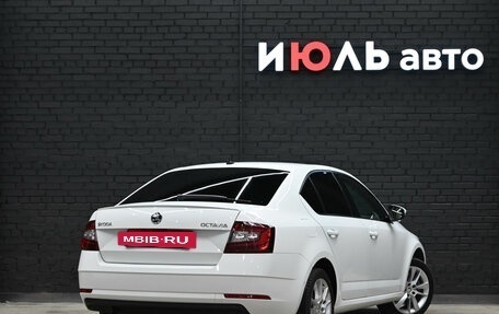 Skoda Octavia, 2019 год, 2 215 000 рублей, 7 фотография