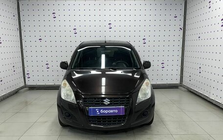 Suzuki Splash I рестайлинг, 2012 год, 800 000 рублей, 3 фотография