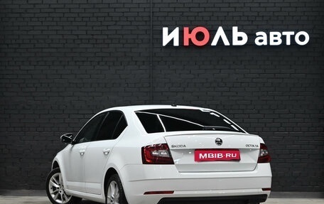 Skoda Octavia, 2019 год, 2 215 000 рублей, 4 фотография