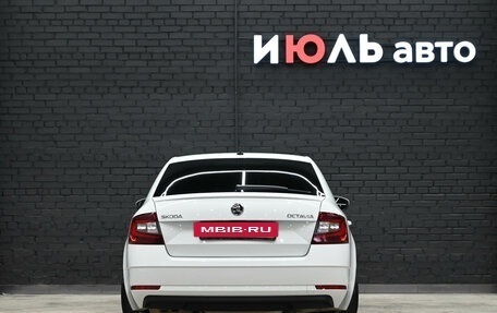 Skoda Octavia, 2019 год, 2 215 000 рублей, 5 фотография