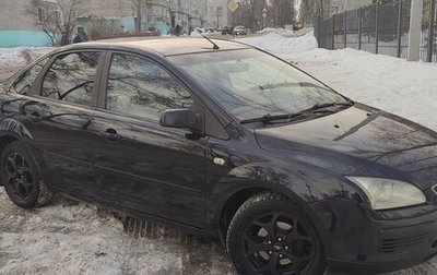 Ford Focus II рестайлинг, 2006 год, 390 000 рублей, 1 фотография