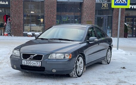 Volvo S60 III, 2008 год, 835 000 рублей, 1 фотография