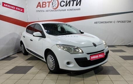 Renault Megane III, 2010 год, 619 000 рублей, 1 фотография