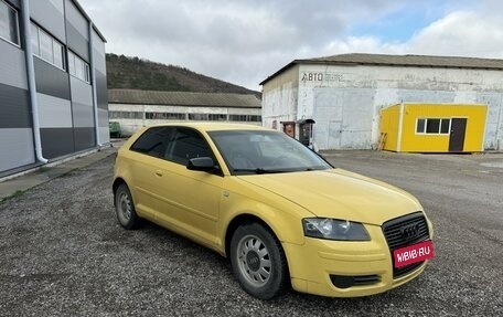 Audi A3, 2004 год, 679 000 рублей, 1 фотография