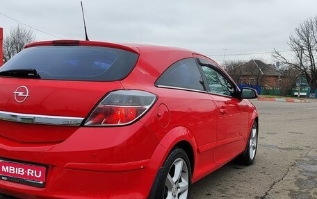 Opel Astra H, 2008 год, 625 000 рублей, 1 фотография