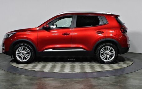 Chery Tiggo 4 I рестайлинг, 2021 год, 1 557 000 рублей, 8 фотография