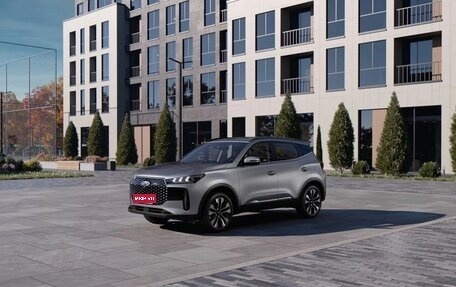 Chery Tiggo 4 I рестайлинг, 2024 год, 2 680 000 рублей, 1 фотография