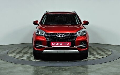 Chery Tiggo 4 I рестайлинг, 2021 год, 1 557 000 рублей, 2 фотография