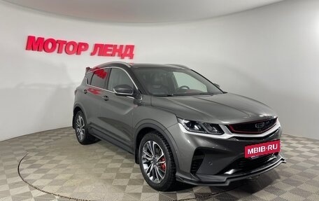 Geely Coolray I, 2023 год, 2 135 000 рублей, 3 фотография