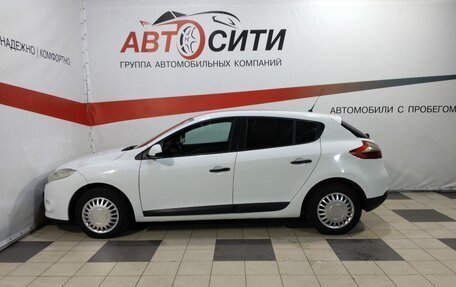 Renault Megane III, 2010 год, 619 000 рублей, 4 фотография