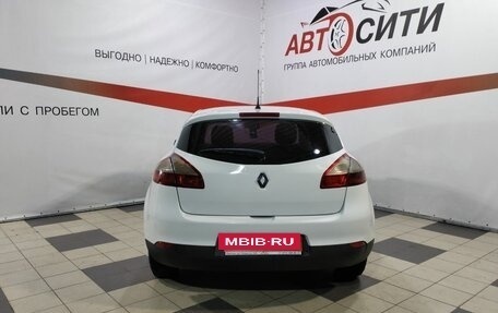 Renault Megane III, 2010 год, 619 000 рублей, 6 фотография