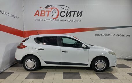 Renault Megane III, 2010 год, 619 000 рублей, 8 фотография