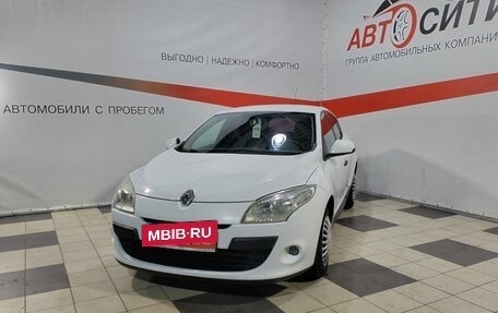 Renault Megane III, 2010 год, 619 000 рублей, 3 фотография