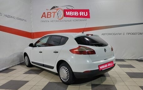 Renault Megane III, 2010 год, 619 000 рублей, 5 фотография