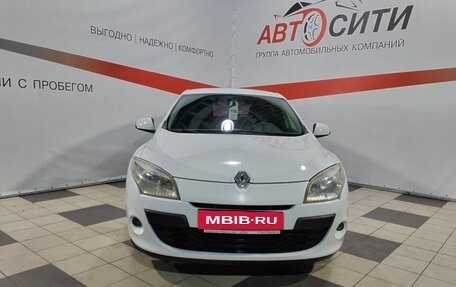 Renault Megane III, 2010 год, 619 000 рублей, 2 фотография