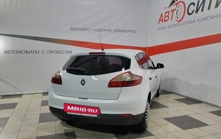 Renault Megane III, 2010 год, 619 000 рублей, 7 фотография