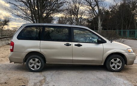 Mazda MPV II, 2000 год, 475 000 рублей, 3 фотография