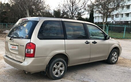 Mazda MPV II, 2000 год, 475 000 рублей, 4 фотография