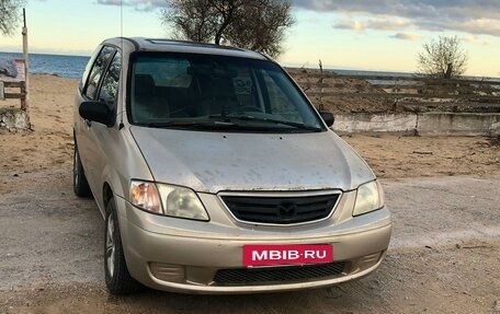 Mazda MPV II, 2000 год, 475 000 рублей, 2 фотография