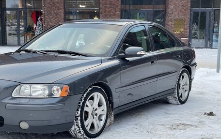 Volvo S60 III, 2008 год, 835 000 рублей, 4 фотография