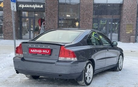 Volvo S60 III, 2008 год, 835 000 рублей, 14 фотография