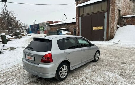 Honda Civic VII, 2002 год, 455 000 рублей, 5 фотография